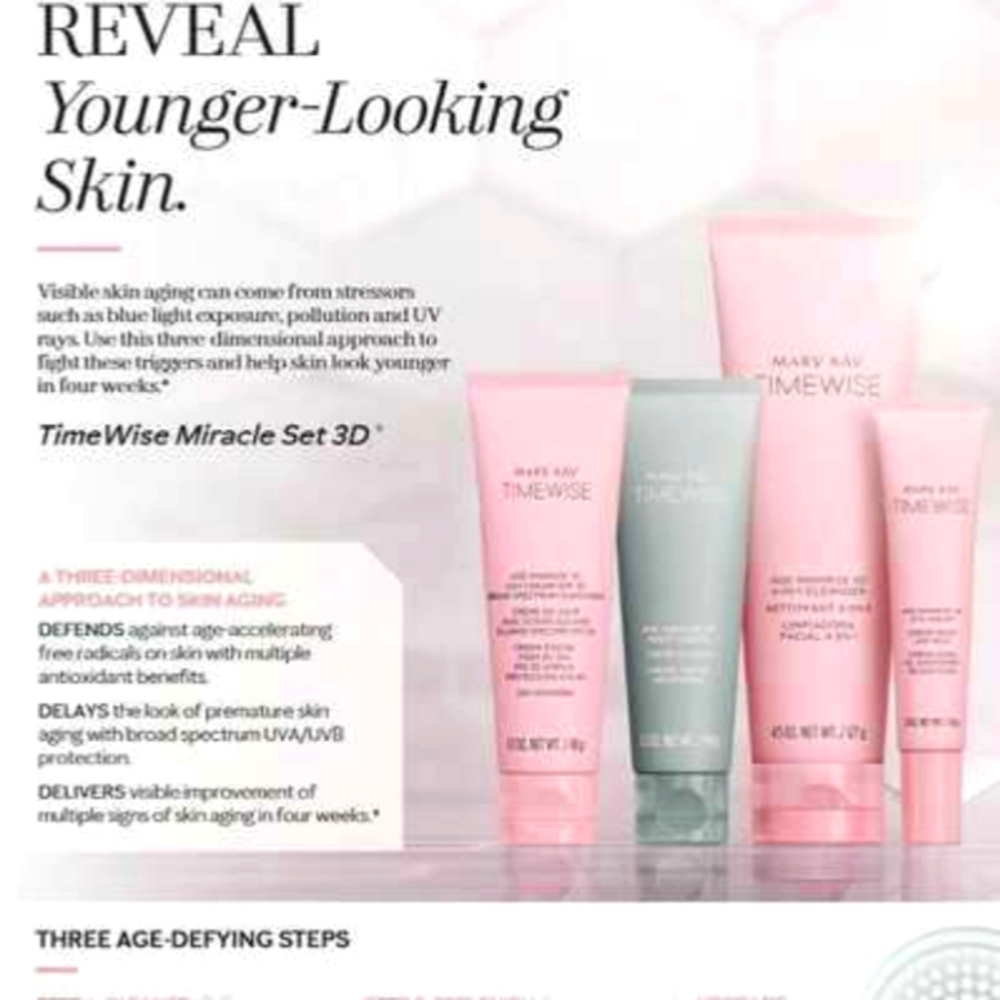 Timewise 3D Miracle Set
